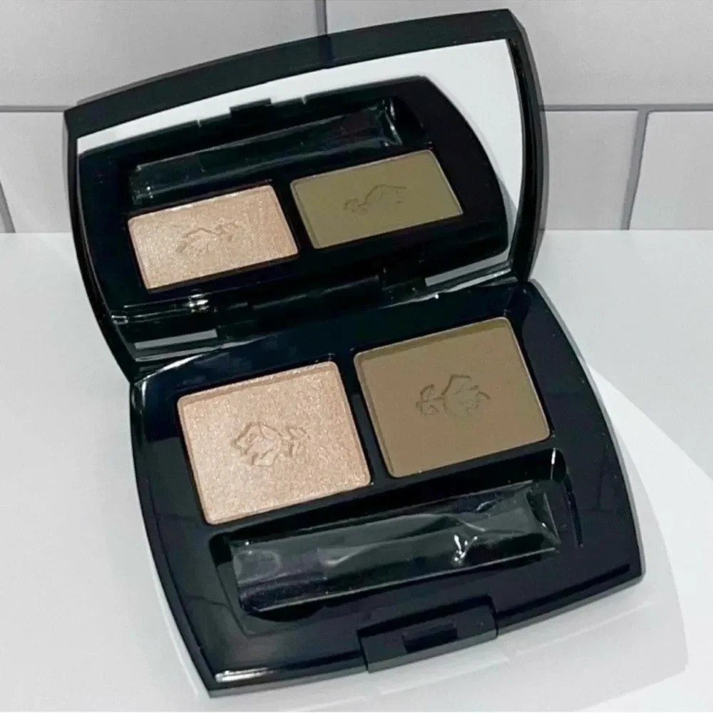Lancôme Jade Elegance Eyeshadow Duo